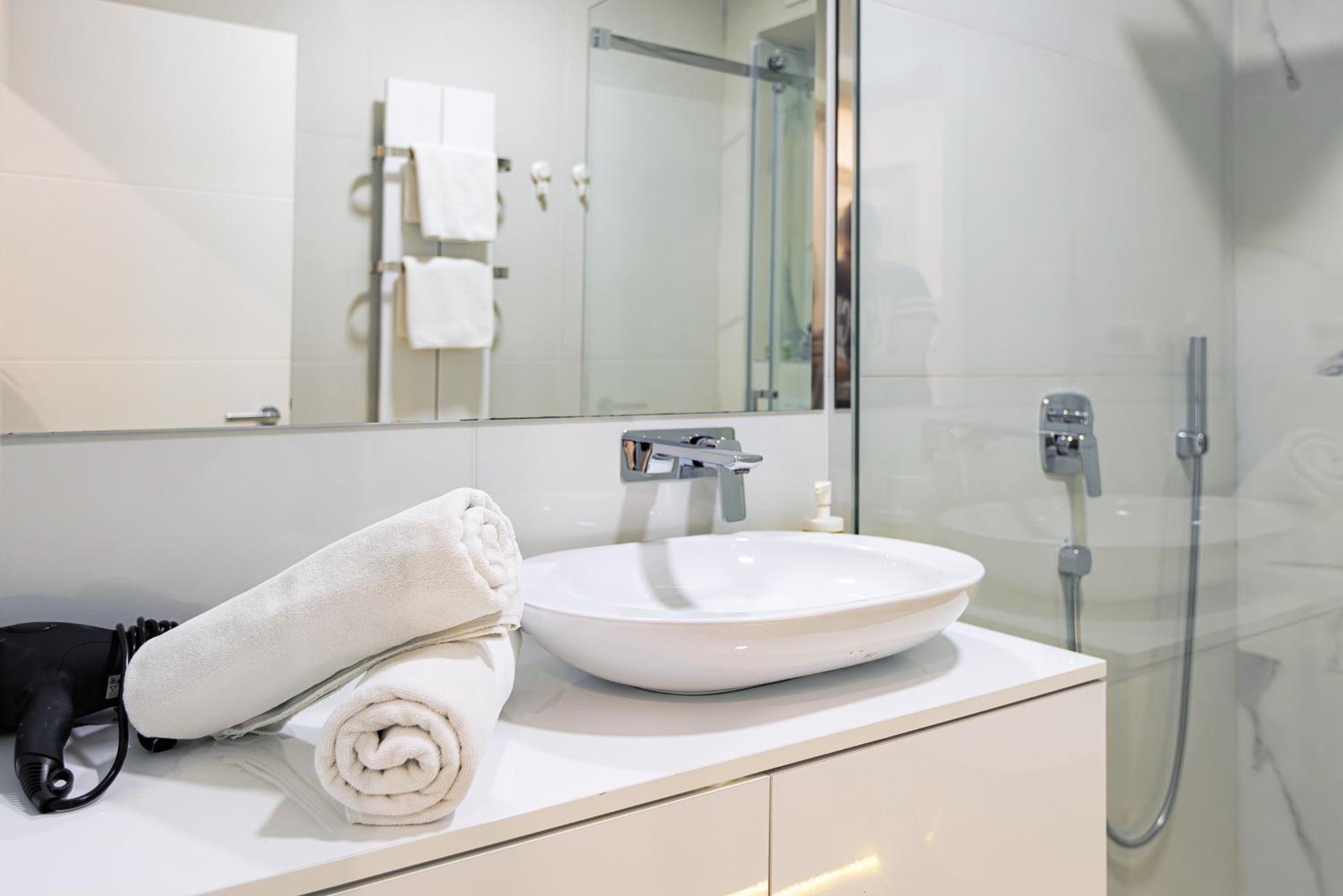 White Apartments Belgrade Chambre photo