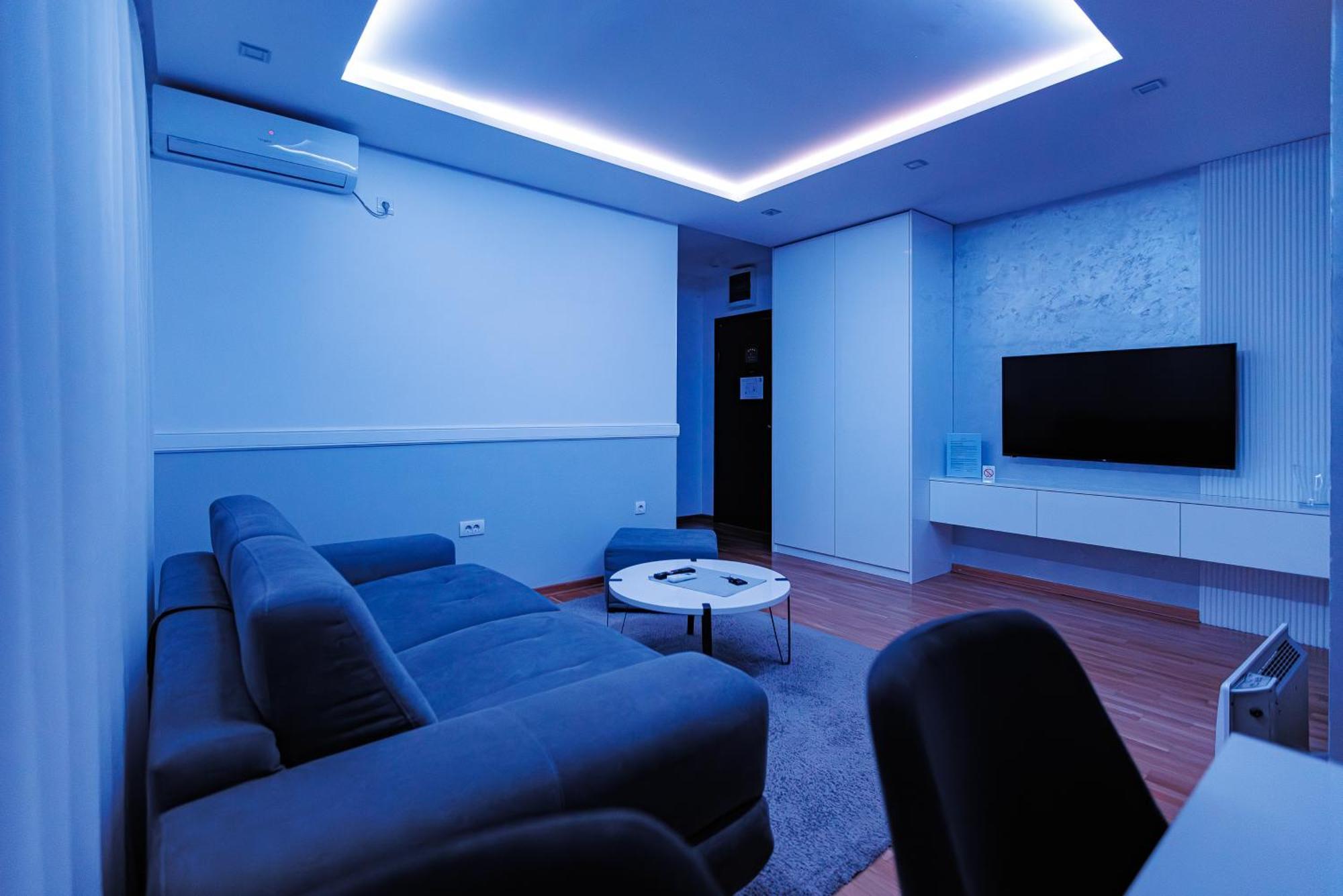 White Apartments Belgrade Extérieur photo