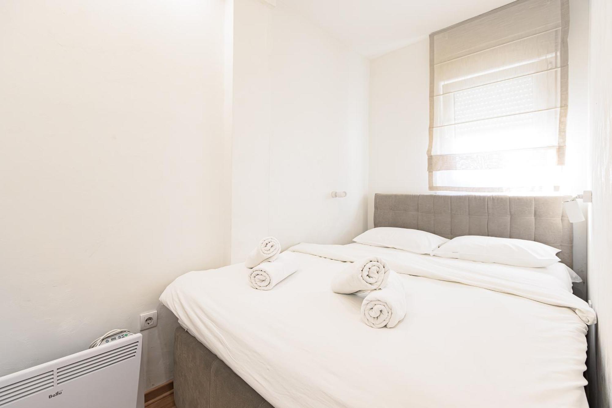 White Apartments Belgrade Chambre photo