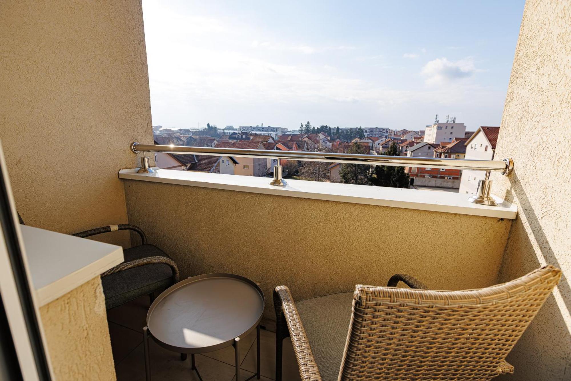 White Apartments Belgrade Chambre photo