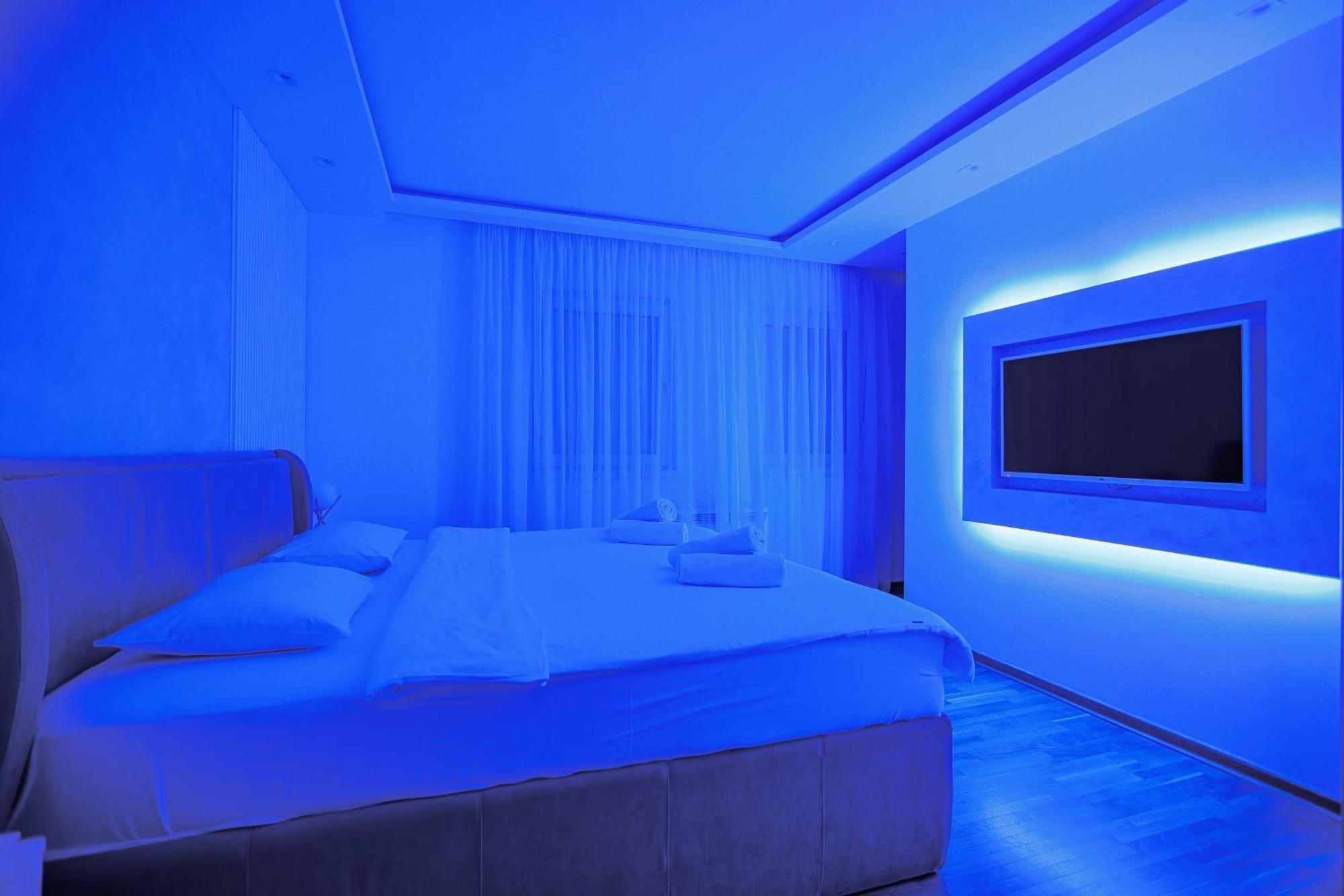 White Apartments Belgrade Chambre photo