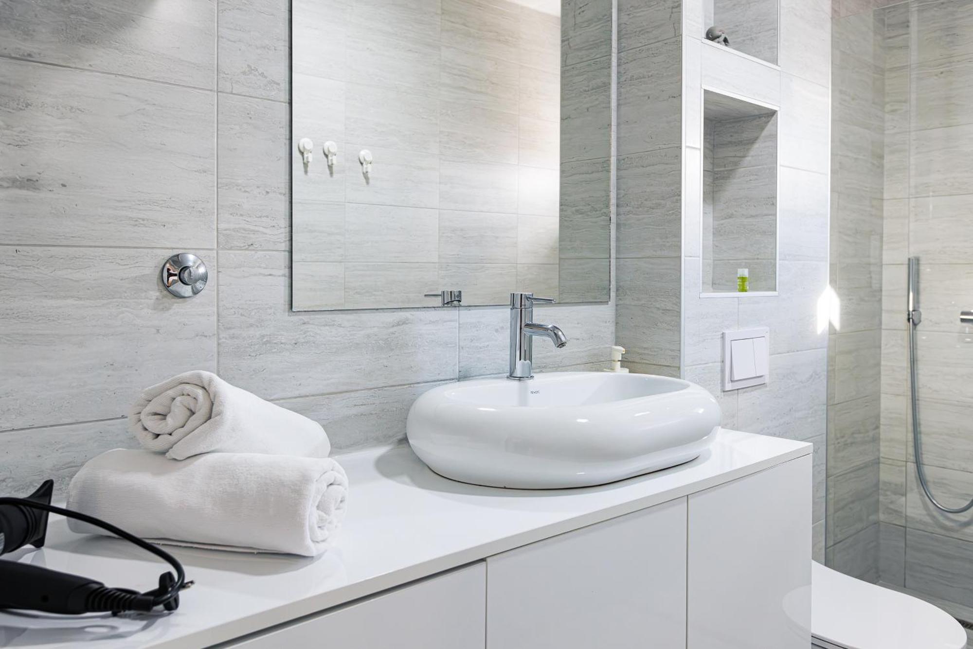 White Apartments Belgrade Chambre photo