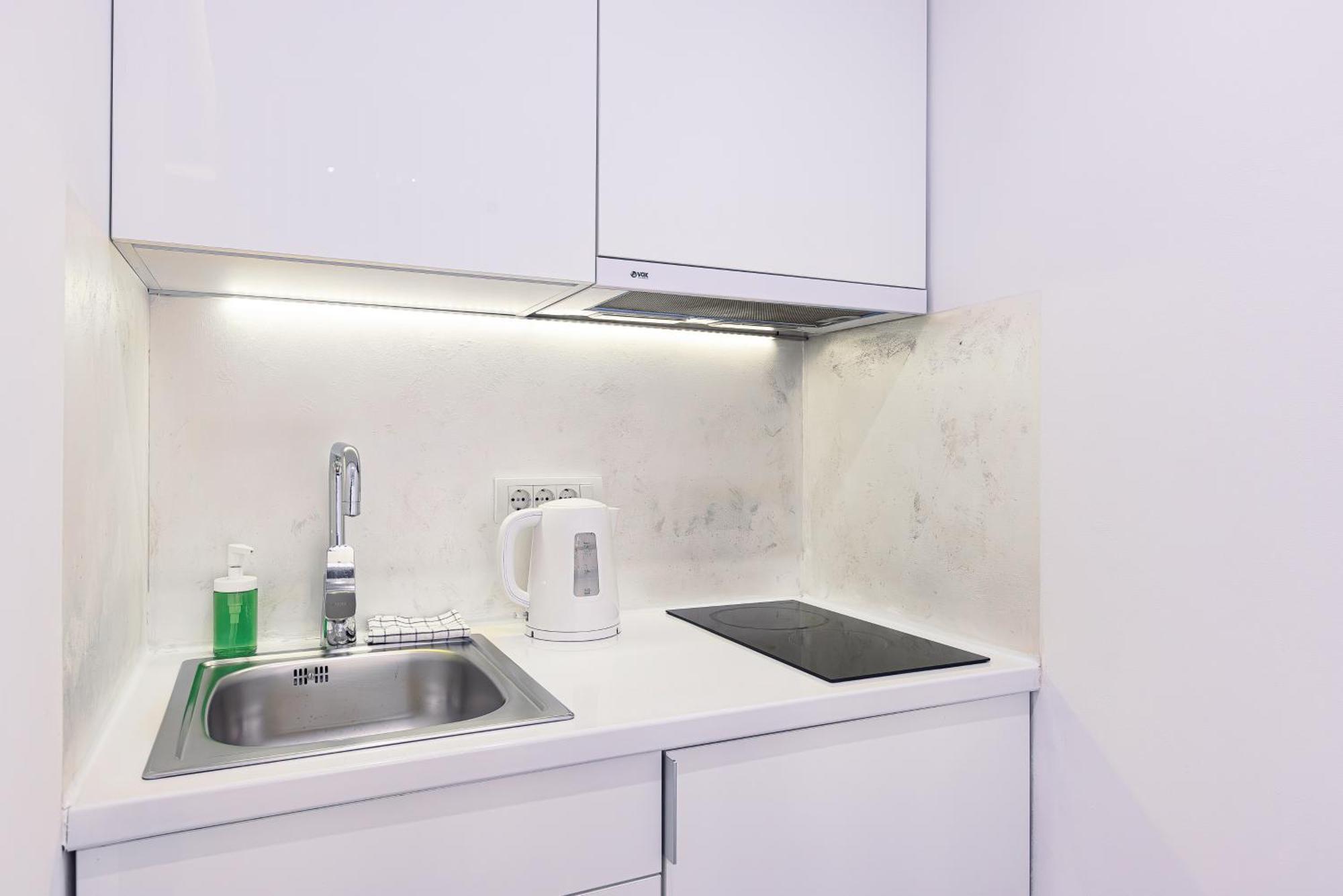 White Apartments Belgrade Chambre photo