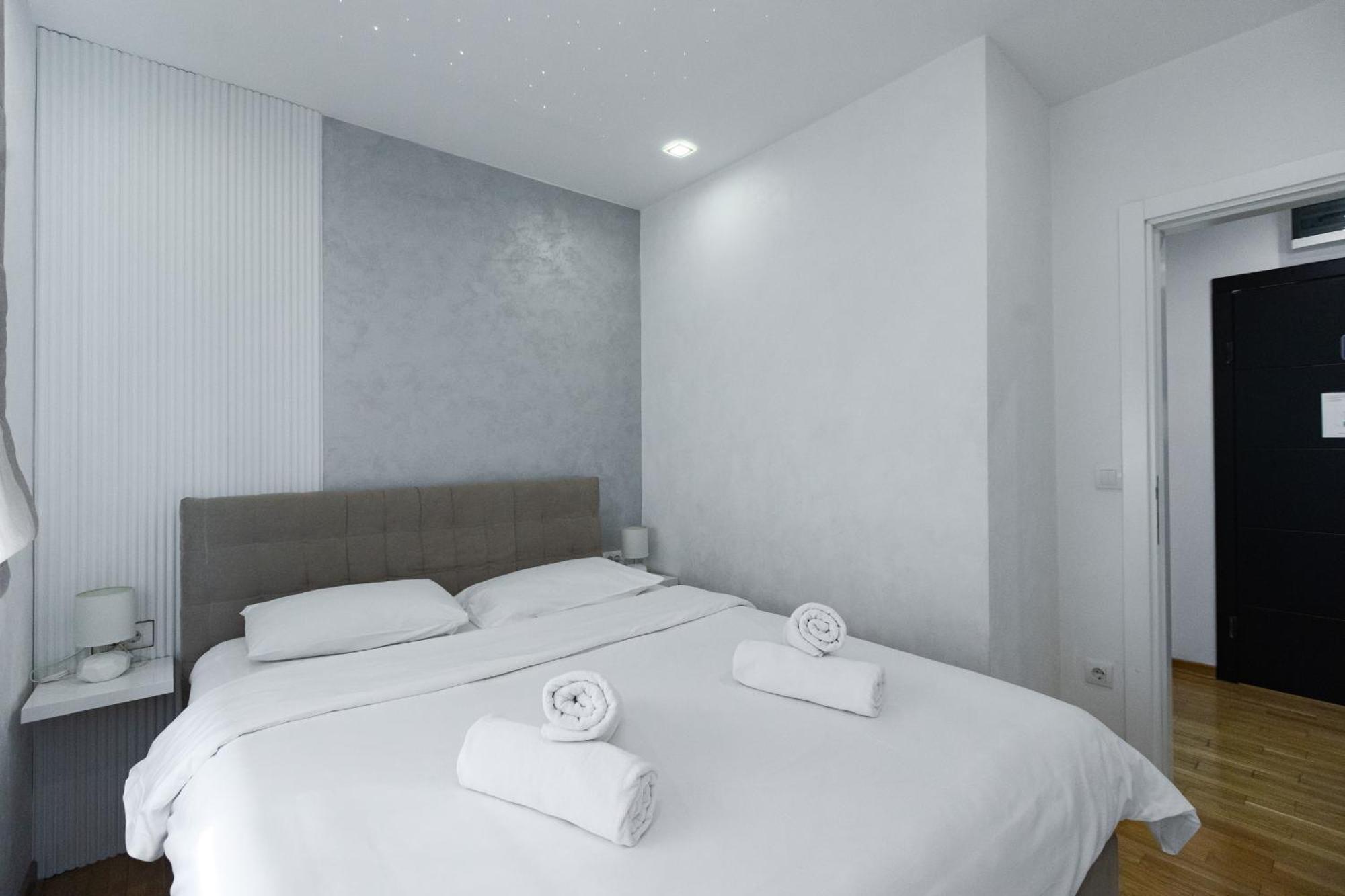 White Apartments Belgrade Chambre photo