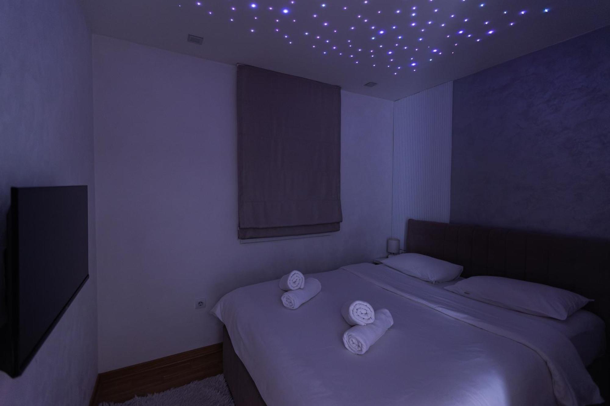 White Apartments Belgrade Chambre photo