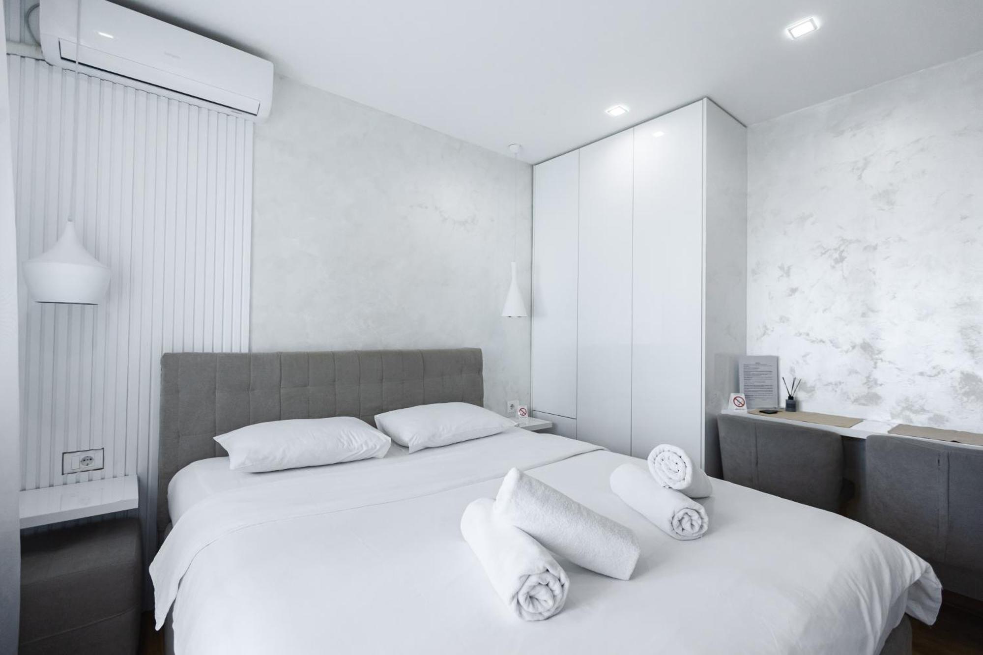 White Apartments Belgrade Chambre photo